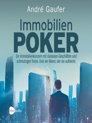cover image of Immobilienpoker